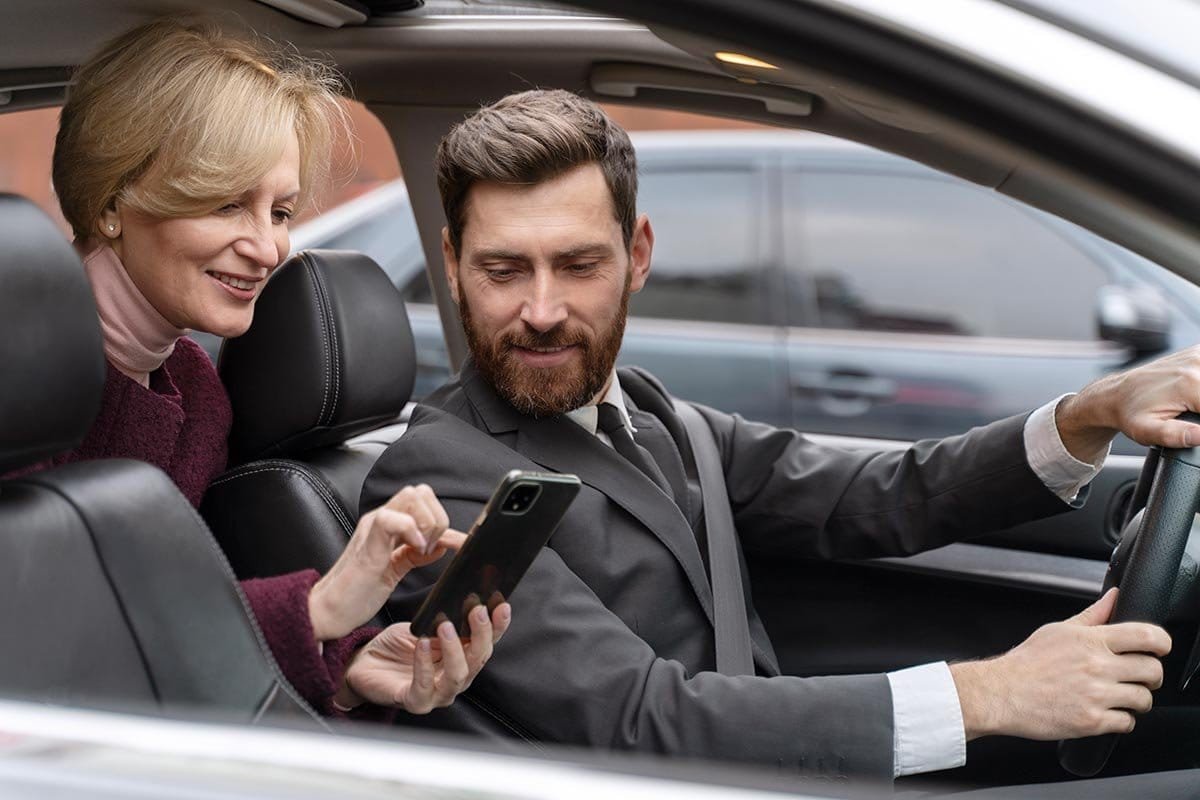 Reliable Transportation Options in Bordeaux: Taxis and Private Drivers at Your Service
