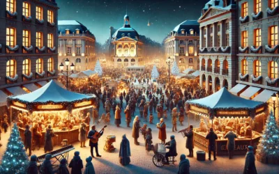 Festival d’Hiver de Bordeaux 2025 : Plongez dans la Magie Culturelle de la Ville