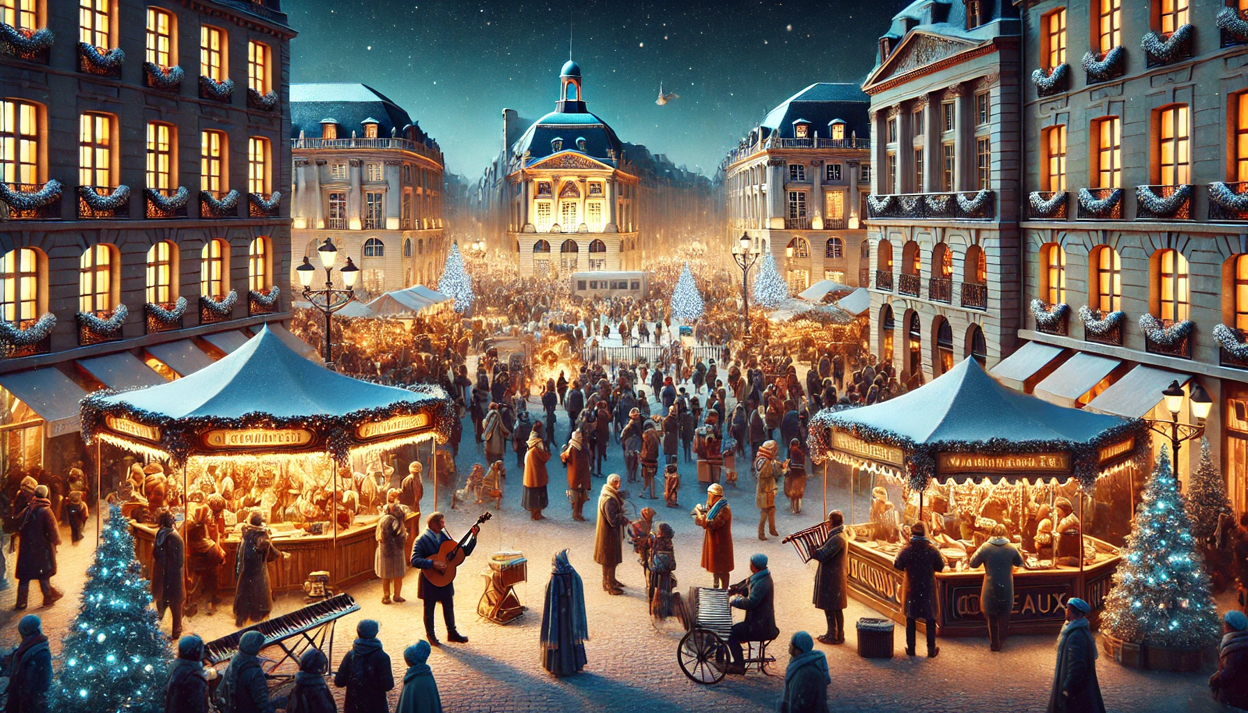 Festival d’Hiver de Bordeaux 2025 : Plongez dans la Magie Culturelle de la Ville